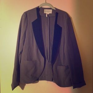 BCBGeneration Tuxedo Blazer